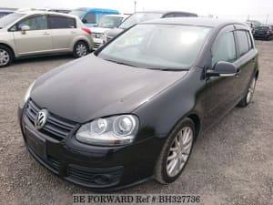 Used 2007 VOLKSWAGEN GOLF BH327736 for Sale