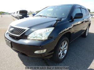 Used 2008 TOYOTA HARRIER BH327548 for Sale