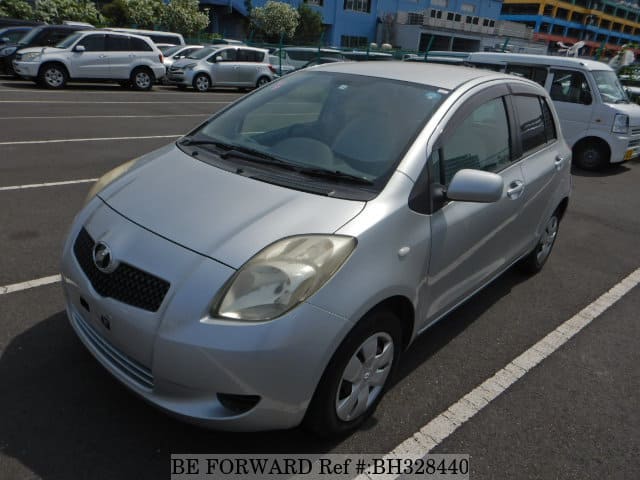 TOYOTA Vitz