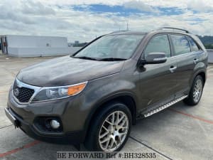 Used 2011 KIA SORENTO BH328535 for Sale