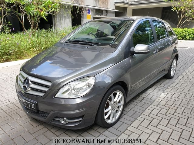 MERCEDES-BENZ B-Class