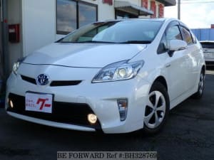 Used 2012 TOYOTA PRIUS BH328769 for Sale