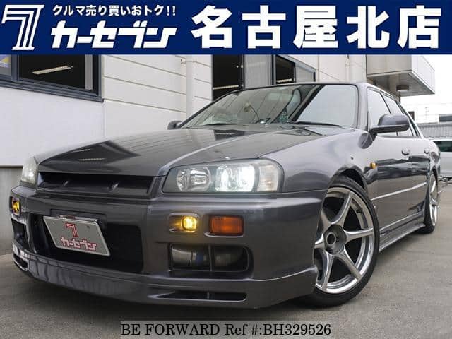 NISSAN Skyline