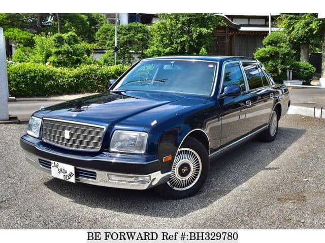 TOYOTA Century