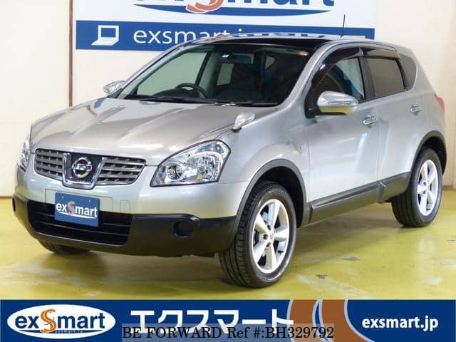 NISSAN Dualis