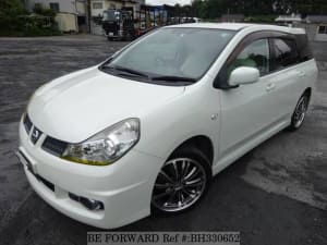 Used 2011 NISSAN WINGROAD BH330652 for Sale