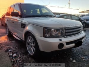 Used 2009 LAND ROVER RANGE ROVER EVOQUE BH330918 for Sale