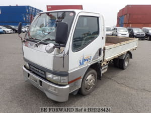 Used 2001 MITSUBISHI CANTER BH328424 for Sale