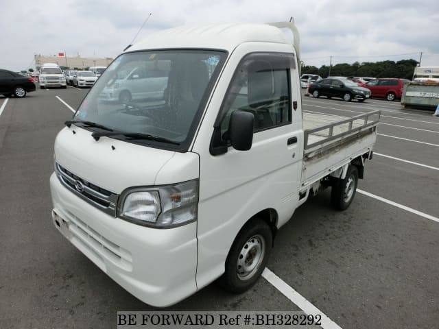 DAIHATSU Hijet Truck