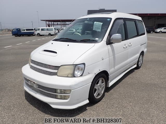 TOYOTA Liteace Noah