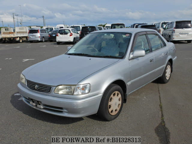 TOYOTA Corolla Sedan