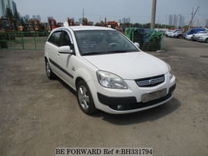 Used 2007 KIA PRIDE (RIO) BH331794 for Sale