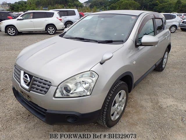 NISSAN Dualis