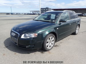 Used 2005 AUDI A4 BH328320 for Sale