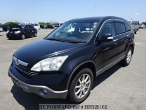 Used 2007 HONDA CR-V BH329162 for Sale