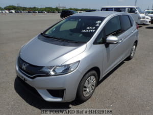 Used 2016 HONDA FIT BH329188 for Sale