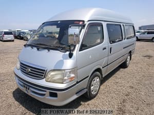 Used 1999 TOYOTA HIACE WAGON BH329128 for Sale