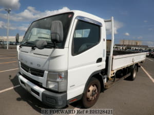 Used 2011 MITSUBISHI CANTER BH328421 for Sale