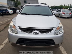 Used 2008 HYUNDAI VERACRUZ BH331947 for Sale