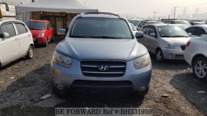 Used 2006 HYUNDAI SANTA FE BH331959 for Sale