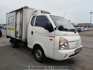 Used 2010 HYUNDAI PORTER BH331989 for Sale