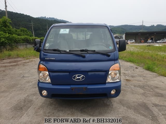 HYUNDAI Porter