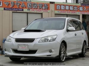 Used 2008 SUBARU EXIGA BH332039 for Sale