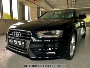 Used 2013 AUDI A4 BH332181 for Sale