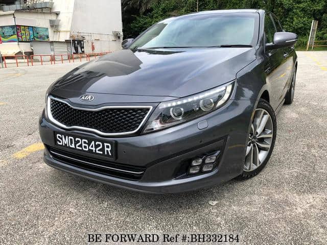 KIA Optima