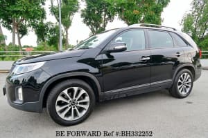 Used 2014 KIA SORENTO BH332252 for Sale