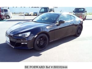 Used 2013 SUBARU BRZ BH332444 for Sale