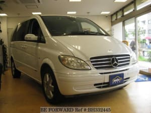 Used 2009 MERCEDES-BENZ V-CLASS BH332445 for Sale