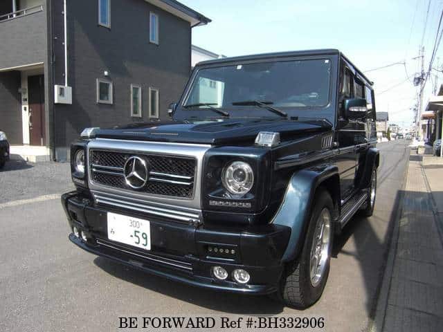 MERCEDES-BENZ G-Class