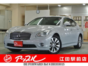 Used 2011 NISSAN FUGA HYBRID BH333015 for Sale