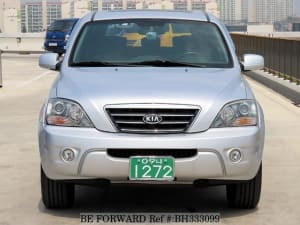 Used 2007 KIA SORENTO BH333099 for Sale