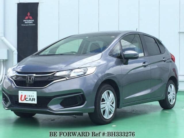 Used 17 Honda Fit Gk3 For Sale Bh Be Forward