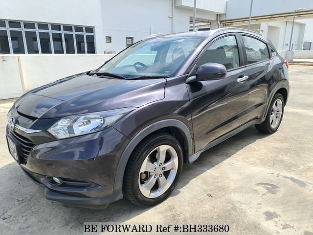 HONDA HR-V