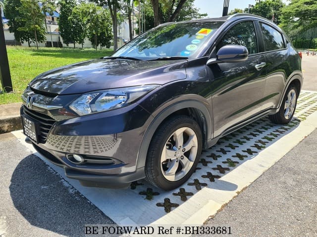 HONDA HR-V