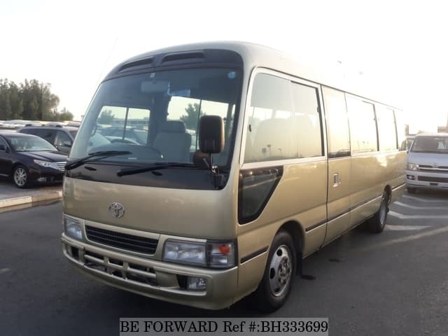 TOYOTA Coaster