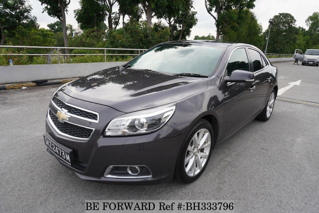 CHEVROLET Malibu