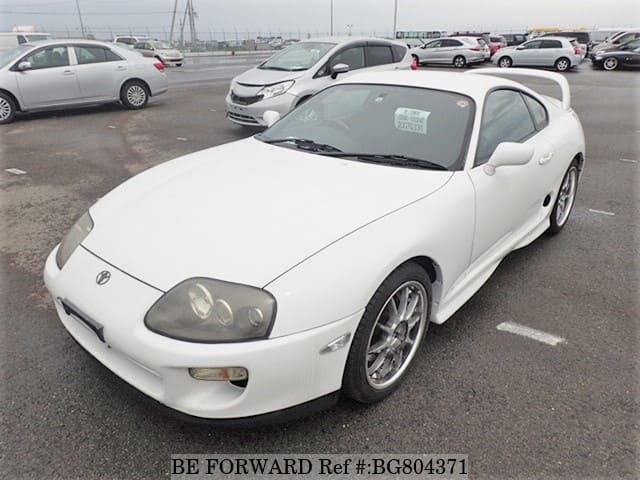 TOYOTA Supra