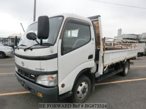 Used 2005 TOYOTA TOYOACE BG873524 for Sale