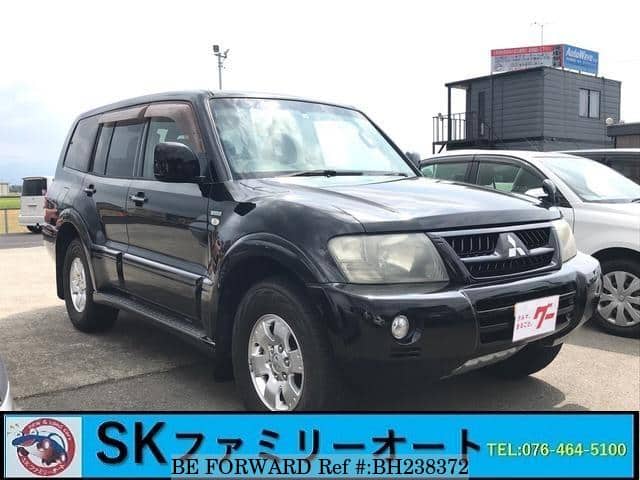 MITSUBISHI Pajero