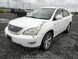 Used 2003 TOYOTA HARRIER BH247228 for Sale