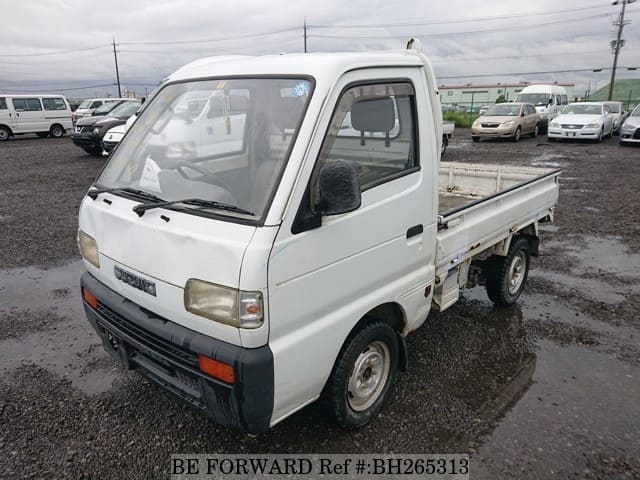 SUZUKI Carry Truck