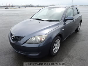 Used 2008 MAZDA AXELA SPORT BH271090 for Sale