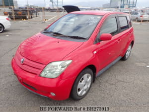 Used 2004 TOYOTA IST BH273913 for Sale