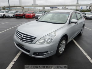 Used 2011 NISSAN TEANA BH274004 for Sale