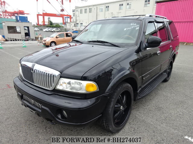 Lincoln Navigator