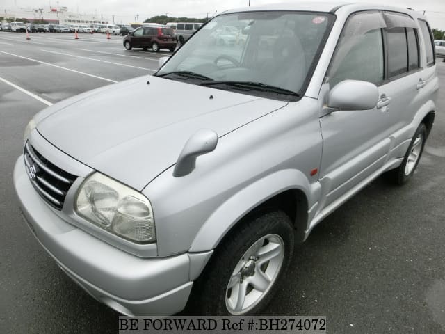 SUZUKI Escudo